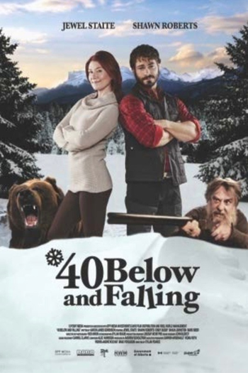  de Filme 40 Below and Falling (2015)