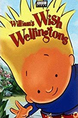 William e suas Botas (William's Wish Wellingtons)