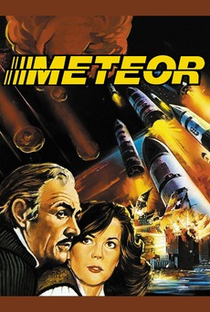 Meteoro - Poster / Capa / Cartaz - Oficial 5
