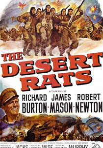 Ratos do Deserto (The Desert Rats)