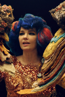 Björk: Mutual Core - Poster / Capa / Cartaz - Oficial 1