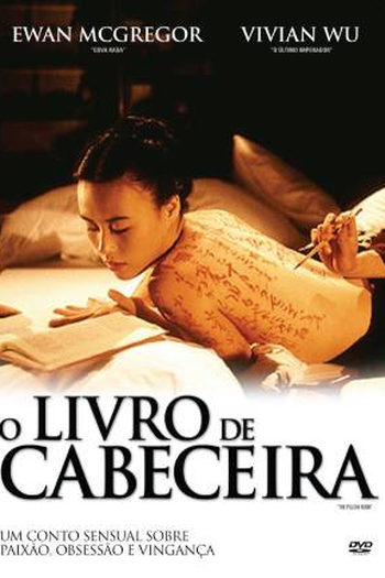  de Filme O Livro de Cabeceira (1996)