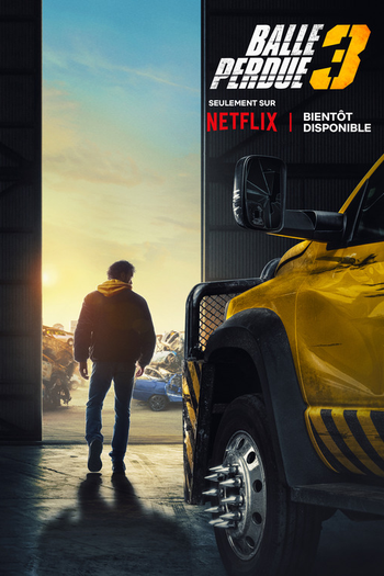  de Filme Bala Perdida 3 (2025)