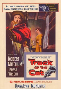 Dominados Pelo Terror (Track of the Cat)