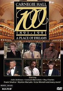 Carnegie Hall at 100: A Place of Dreams (Carnegie Hall at 100: A Place of Dreams)