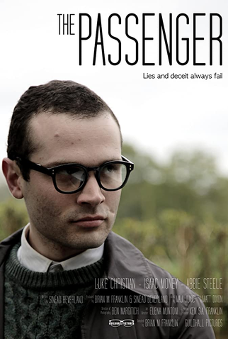 Poster 1 de Filme The Passenger (2019)