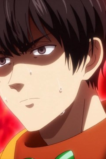 Poster de Episódio 極寒スパイラル (2021)