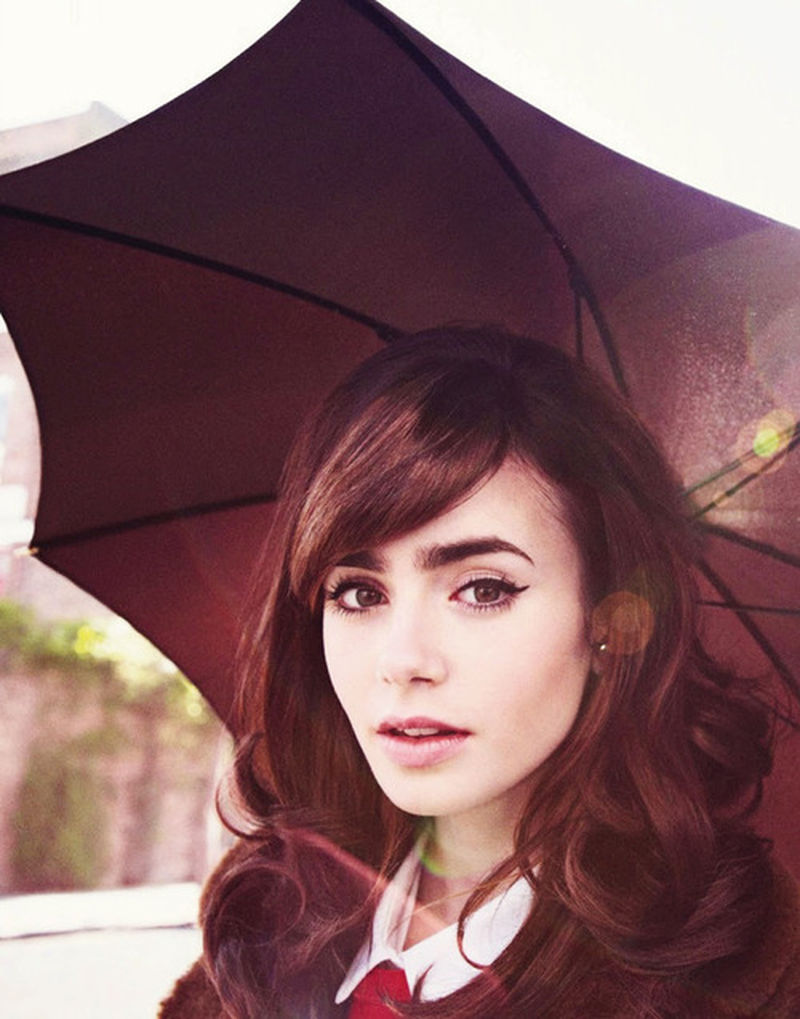 Lily Collins - Foto 10