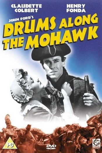  de Filme Ao Rufar dos Tambores (1939)