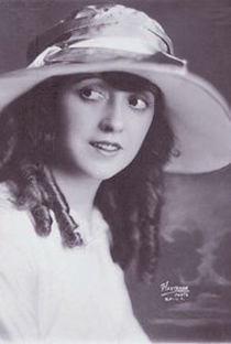 Mabel Normand - Poster 1