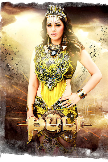  de Filme Puli (2015)