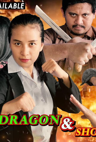 Poster 2 de Curta Dragon Tiger (2021)