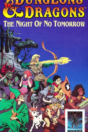  de Série Caverna do Dragão (1ª Temporada) (1983)