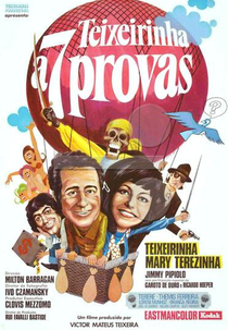 A Sete Provas (Teixeirinha a 7 Provas)