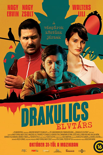  de Filme Camarada Drácula (2019)