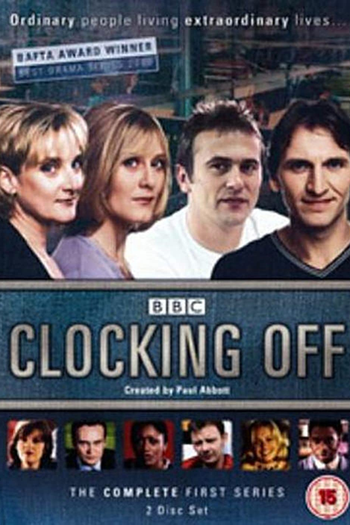 Poster de Série Clocking Off (2000)