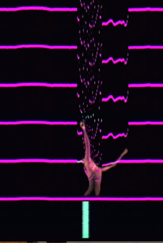 Poster 1 de Curta Longueurs d’ondes (2013)