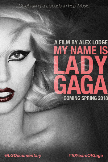  de Filme Meu Nome é Lady Gaga (2018)