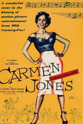  de Filme Carmen Jones (1954)