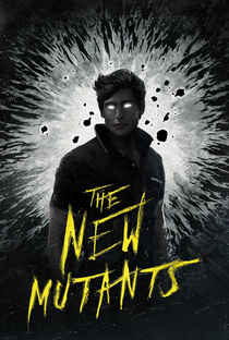 Os Novos Mutantes - Poster / Capa / Cartaz - Oficial 18