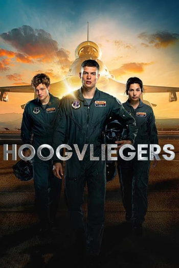 Poster de Franquia Hoogvliegers (2020)