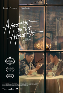 About Us But Not About Us - Poster / Capa / Cartaz - Oficial 1