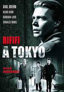 Rififi em Tóquio (Rififi à Tokyo)