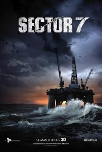 Sector 7 - Poster / Capa / Cartaz - Oficial 2