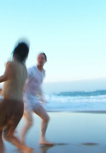 Looking forward: Man and woman (Looking forward: Man and woman)