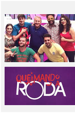 Queimando a Roda (2ª Temporada) (Queimando a Roda (2ª Temporada))