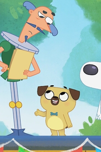 Poster de Episódio Dog Loves Plays (2020)