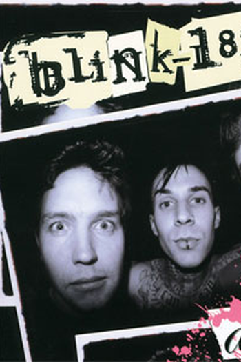 Poster de Curta Blink-182: Down (2004)