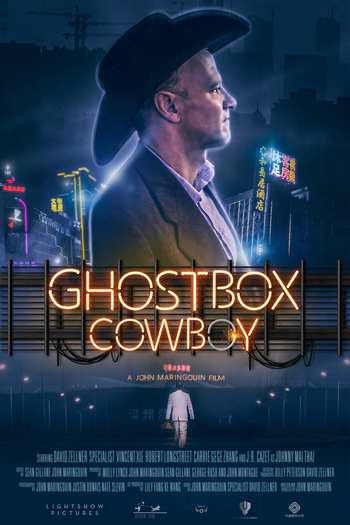  de Filme Ghostbox Cowboy (2018)
