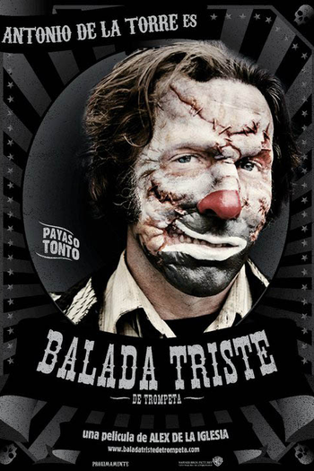  de Filme Balada do Amor e do Ódio (2010)