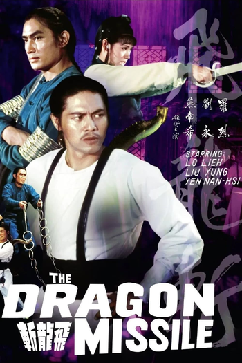  de Filme O Míssil do Dragão (1976)
