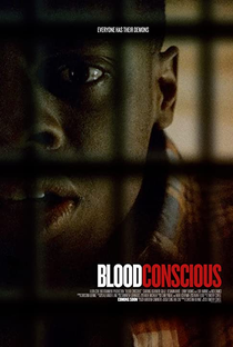 Blood Conscious - Poster / Capa / Cartaz - Oficial 2