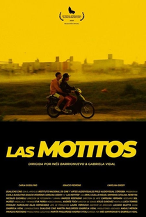 Las motitos - Poster / Capa / Cartaz - Oficial 3