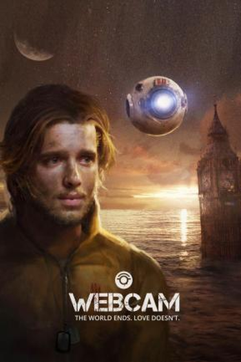 Poster de Curta Webcam (2024)