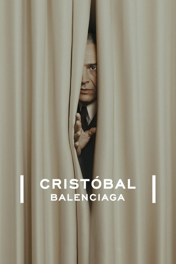 Poster de Franquia Cristóbal Balenciaga (2024)