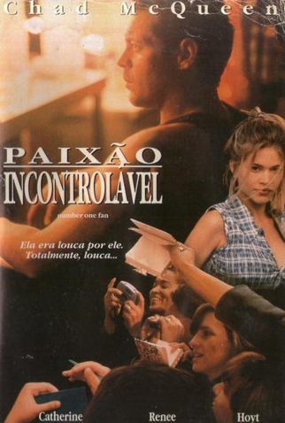 Poster 2 de Filme Paixão Incontrolável (1995)