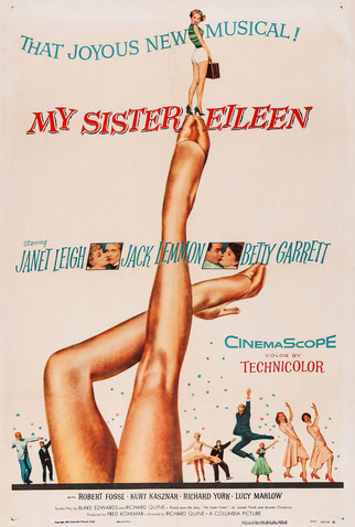 Poster 4 de Filme Jejum de Amor (1955)