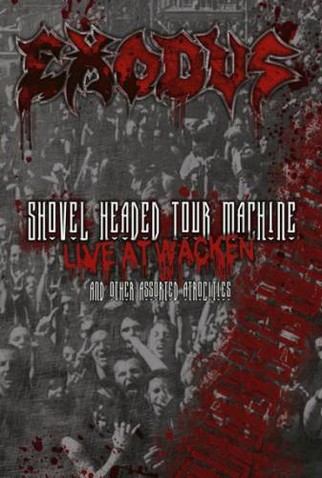 Poster 1 de Filme Shovel Headed Tour Machine (2010)