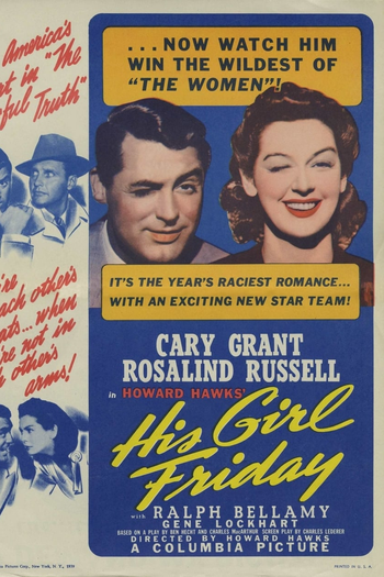  de Filme Jejum de Amor (1940)