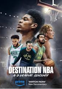 Destino NBA - Uma Odisséia G League (Destination NBA - A G League Odissey)