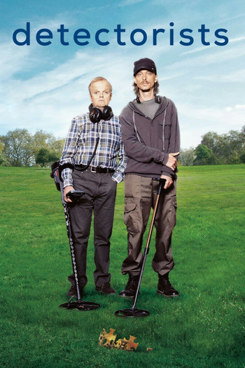 Poster de Série Detectorists (1ª Temporada) (2014)