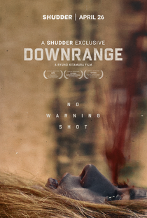 Downrange - Poster / Capa / Cartaz - Oficial 6