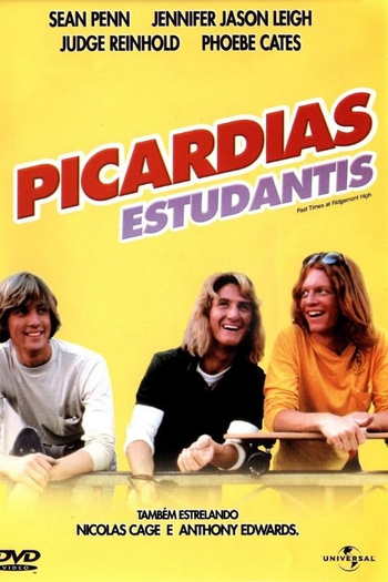  de Filme Picardias Estudantis (1982)