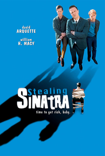 O Rapto de Sinatra - Poster / Capa / Cartaz - Oficial 3