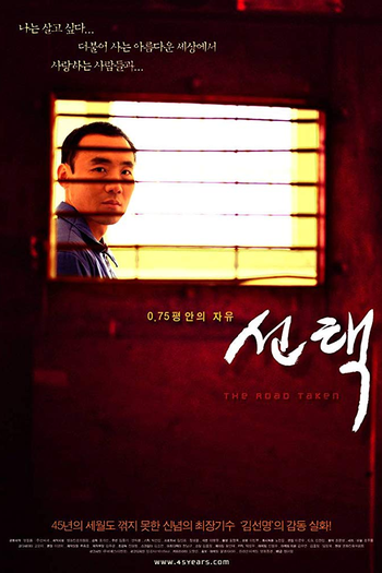 Poster de Filme The Road Taken (2003)