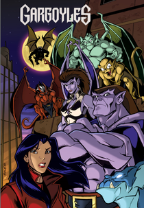 Os Gárgulas (2ª Temporada) (Gargoyles (Season 2))